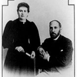 Silvería Fañanás García - Wife of Santiago y Cajal