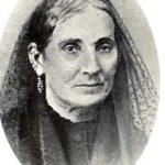 Antonia y Cajal  - Mother of Santiago y Cajal