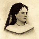 Rebecca Calhoun Pickens Bacon - Daughter of Francis Pickens