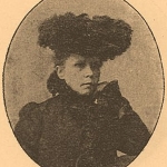 Ekaterina Gardner (Dykhova) - Mother of Vadim Danilovich Gardner