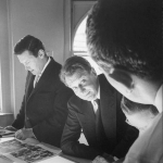 Photo from profile of David Astor
