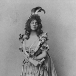 Lydia Borisovna Yavorskaya - Spouse of Vladimir Vladimirovich Baryatinsky