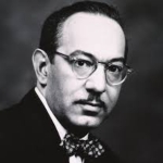 Rafael Lorente de Nó - pupil of Santiago y Cajal