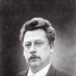 Alexander Pavlovich Lensky - brother-in-law of Nikolai Fyodorovich Fyodorov