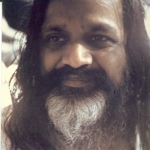 Maharishi Mahesh Yogi - mentor of Peter McWilliams