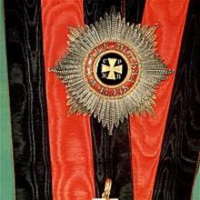 Award Order of Saint Vladimir, 2nd class (1855)
