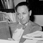 Fritz Machlup - Doctoral advisor of Merton Miller