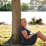 Photo from profile of Ellen Hopkins