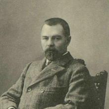 Sergei Iliodorovich Shidlovsky's Profile Photo