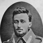 Photo from profile of Vsevolod Mikhailovich Garshin