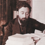 Photo from profile of Vsevolod Mikhailovich Garshin