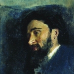 Photo from profile of Vsevolod Mikhailovich Garshin