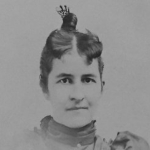 Anna Miranda "Daisy" Hubbard Pollitt   - Sister of Elbert Hubbard