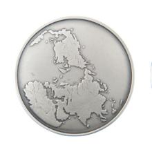 Award Russian Geographical Society Silver Medal