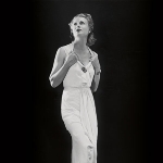 Lady Iya Abdy - Daughter of Grigoriy Grigorievich Gay
