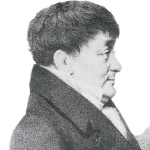 Johannes Franciscus Gabriel Moleschott - Father of Jacob Moleschott