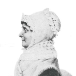 Elisabeth Antonia van der Monde - Mother of Jacob Moleschott