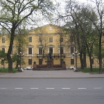 Photo from profile of Grigoriy Nikolaevich Gay