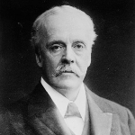 Photo from profile of Arthur Balfour