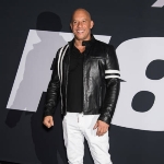 Photo from profile of Vin Diesel