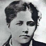 Zoya Gay-Ruban-Shchurovskaya - Daughter of Grigoriy Nikolaevich Gay
