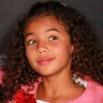 Hania Riley Sinclair - Daughter of Vin Diesel