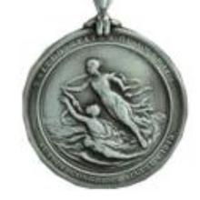 Award Silver Lifesaving Medal