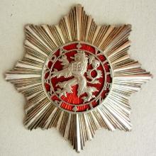 Award Military Order of the White Lion