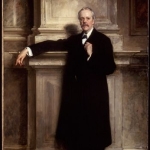 Photo from profile of Arthur Balfour