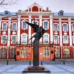 Photo from profile of Stepan Alexandrovich Gedeonov