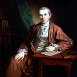 Photo from profile of Benjamin Rush