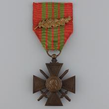 Award War Cross 1939-1945