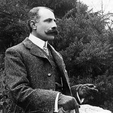 Sir Edward Elgar's Profile Photo
