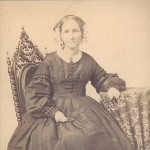 Adeline Elizabeth Lawton Robert - Sister of Alexander Lawton