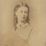 Corinne Elliott Lawton - Daughter of Alexander Lawton
