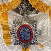Award Royal Order of Cambodia