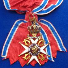 Award Order of Saint Olav‎