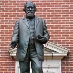 Photo from profile of Joseph Leidy