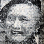 Marguerite Jacob - late wife of Georges Catroux