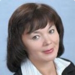 Photo from profile of Olga Gensanovna Charykova