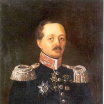 Irakli Baratynsky - Spouse of Anna Davidovna Abamelik-Lazareva