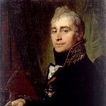 Alexander Bestuzhev - Father of Mikhail Alexandrovich Bestuzhev
