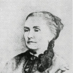 Anna Nikolaevna Vereshchagina - Mother of Alexander Vasilievich Vereshchagin