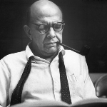 Roger Sessions - mentor of Mark Schubart