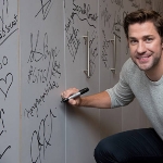 Photo from profile of John Krasinski