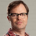 Rainn Wilson - Friend of John Krasinski