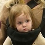 Violet Krasinski - Daughter of John Krasinski