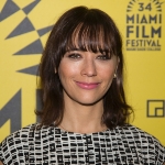 Rashida Jones - colleague of John Krasinski