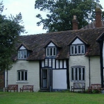 Photo from profile of Percy Newby