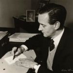Photo from profile of Percy Newby